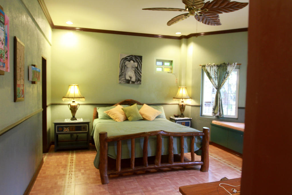Villa Formosa Bohol Habitación foto