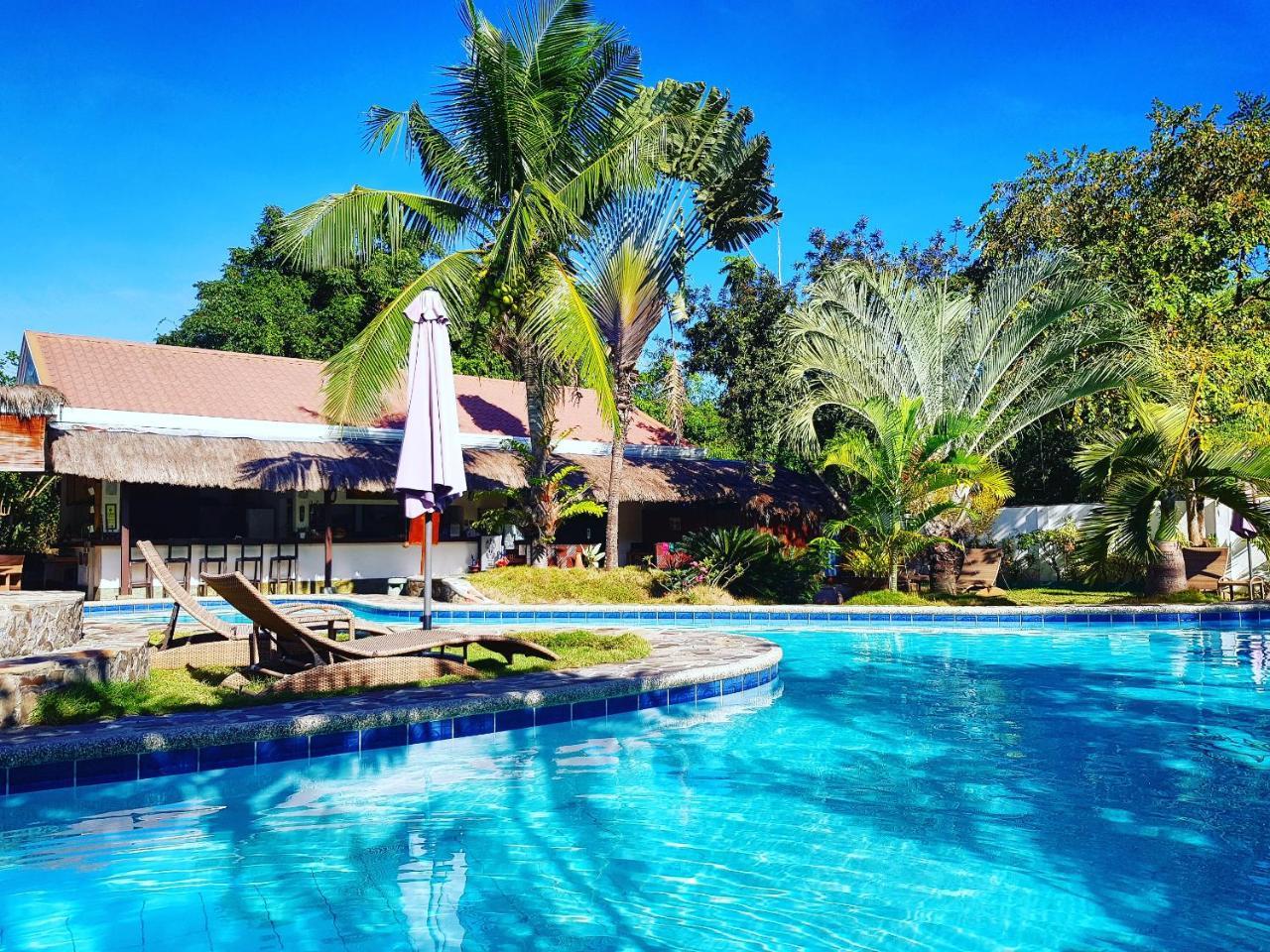 Villa Formosa Bohol Exterior foto
